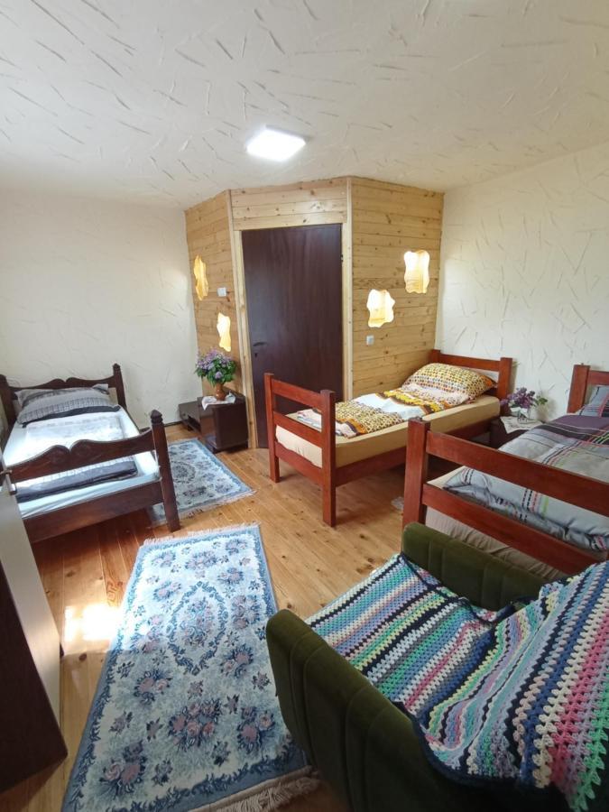 Вилла Konaciste Mali Izvor Boljevac Экстерьер фото